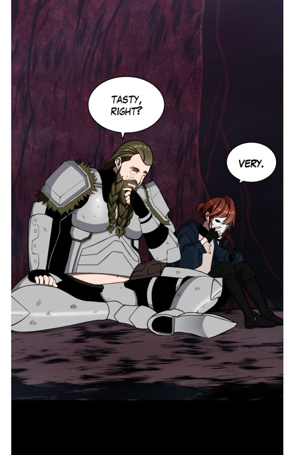 The Beginning After the End Chapter 63 page 21