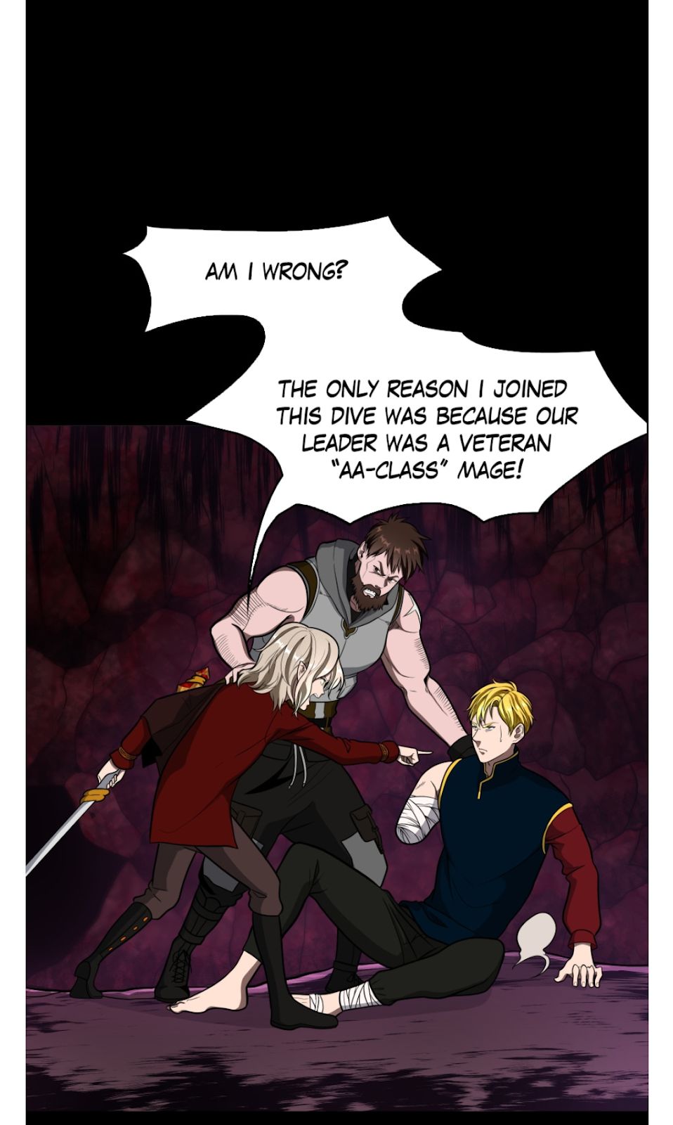 The Beginning After the End Chapter 63 page 28