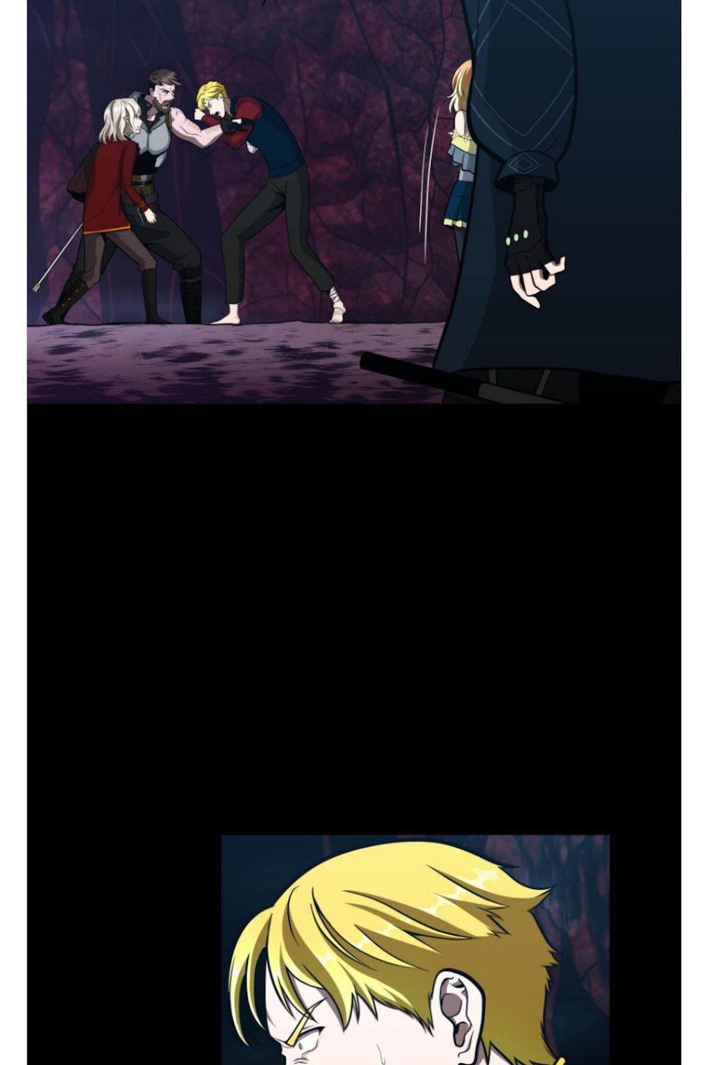 The Beginning After the End Chapter 63 page 33