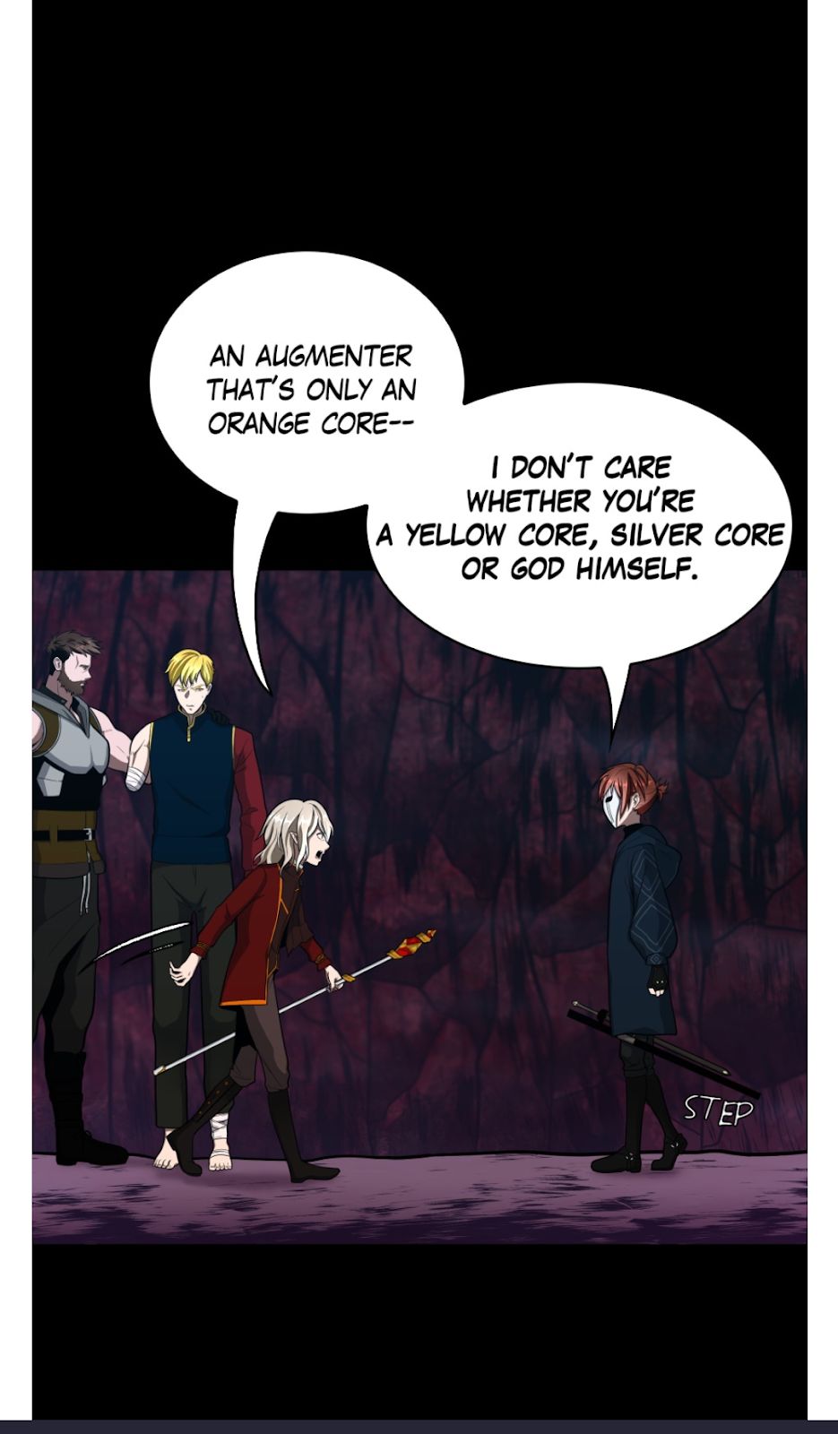 The Beginning After the End Chapter 63 page 40