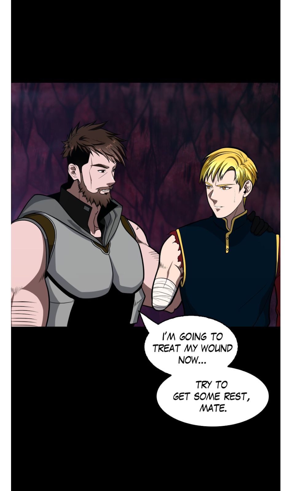 The Beginning After the End Chapter 63 page 45