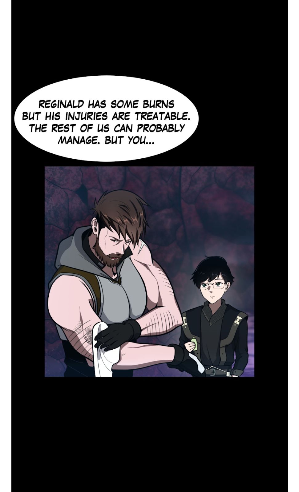The Beginning After the End Chapter 63 page 49