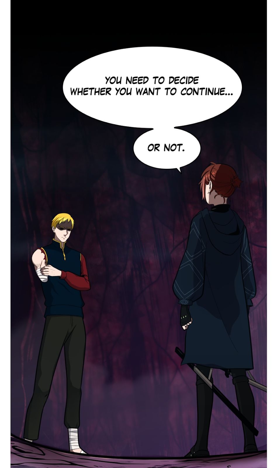 The Beginning After the End Chapter 63 page 50