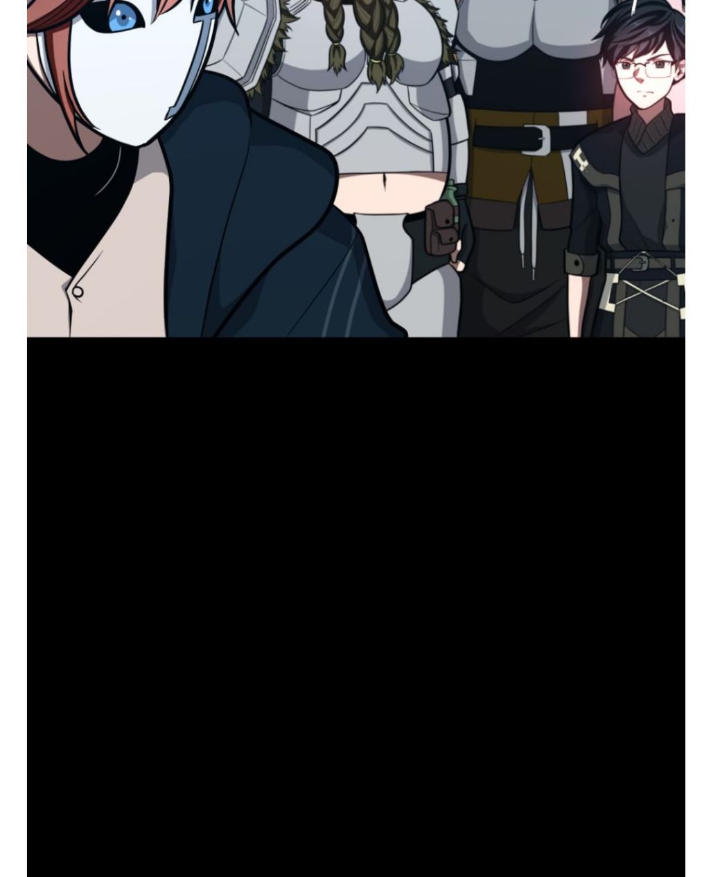The Beginning After the End Chapter 63 page 60