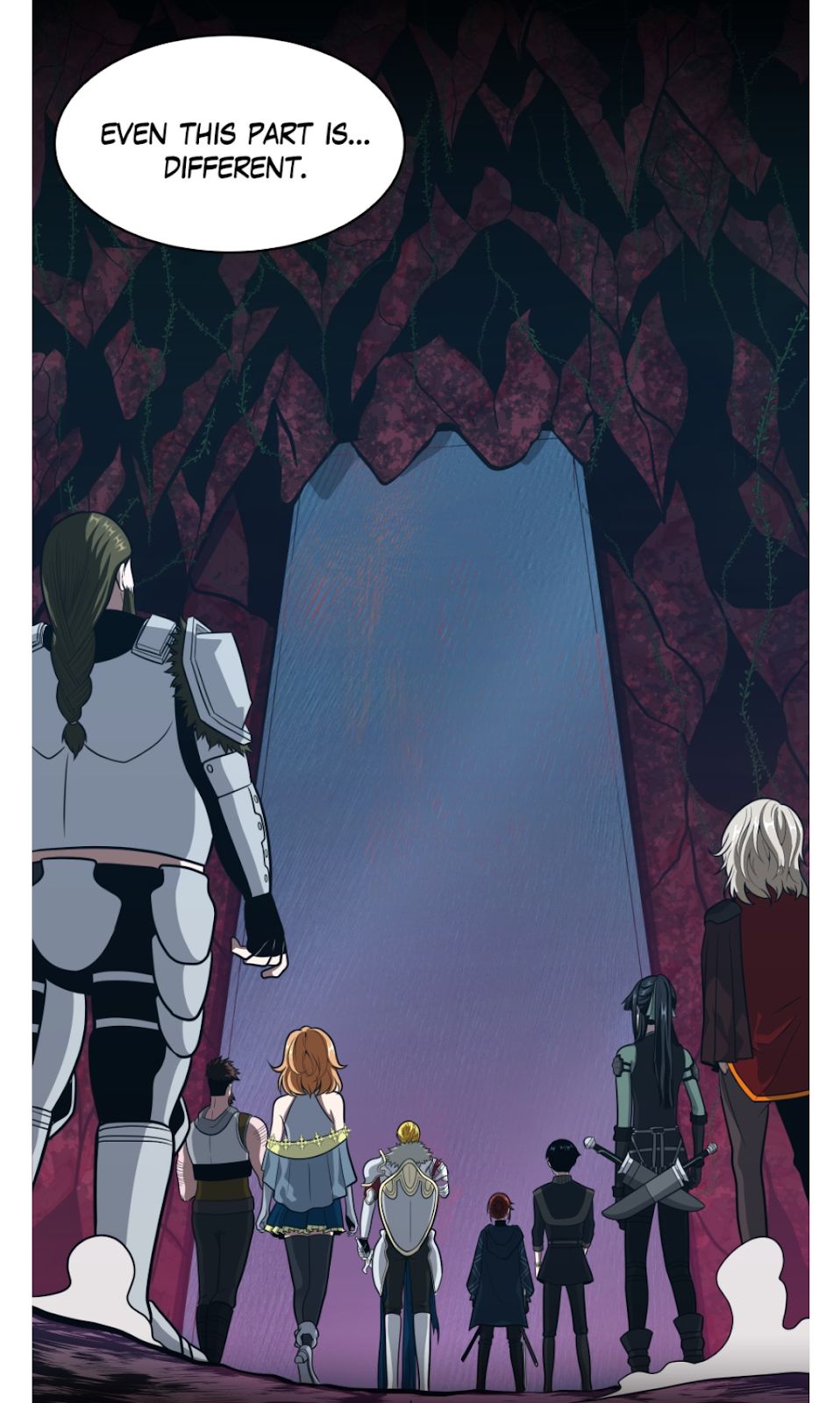 The Beginning After the End Chapter 63 page 67