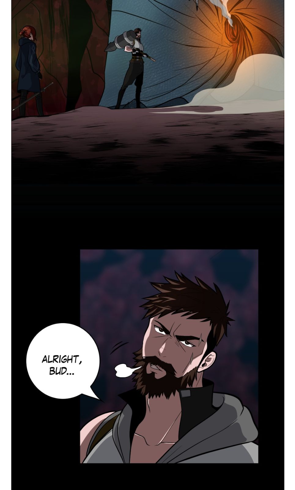 The Beginning After the End Chapter 63 page 77