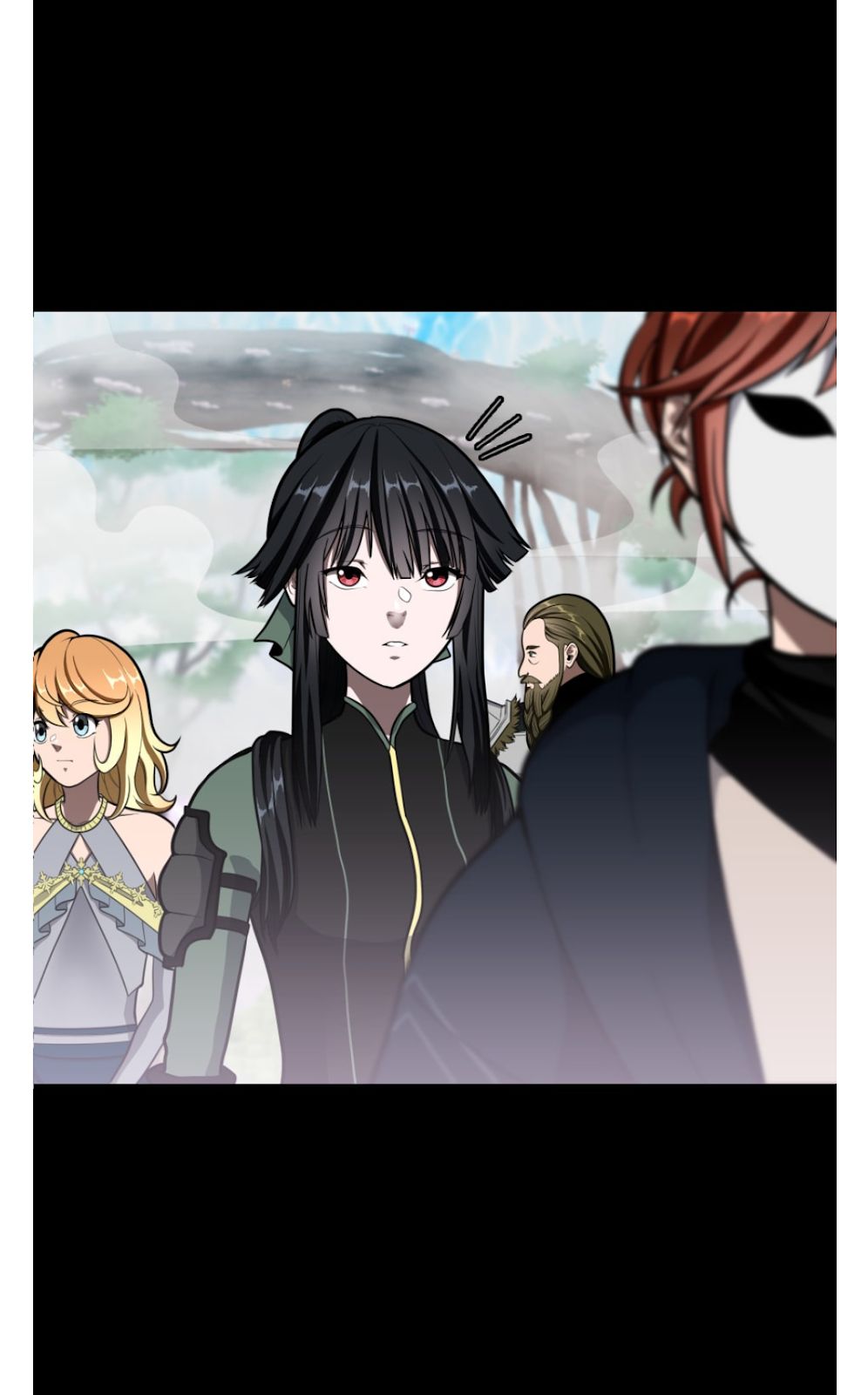 The Beginning After the End Chapter 64 page 18