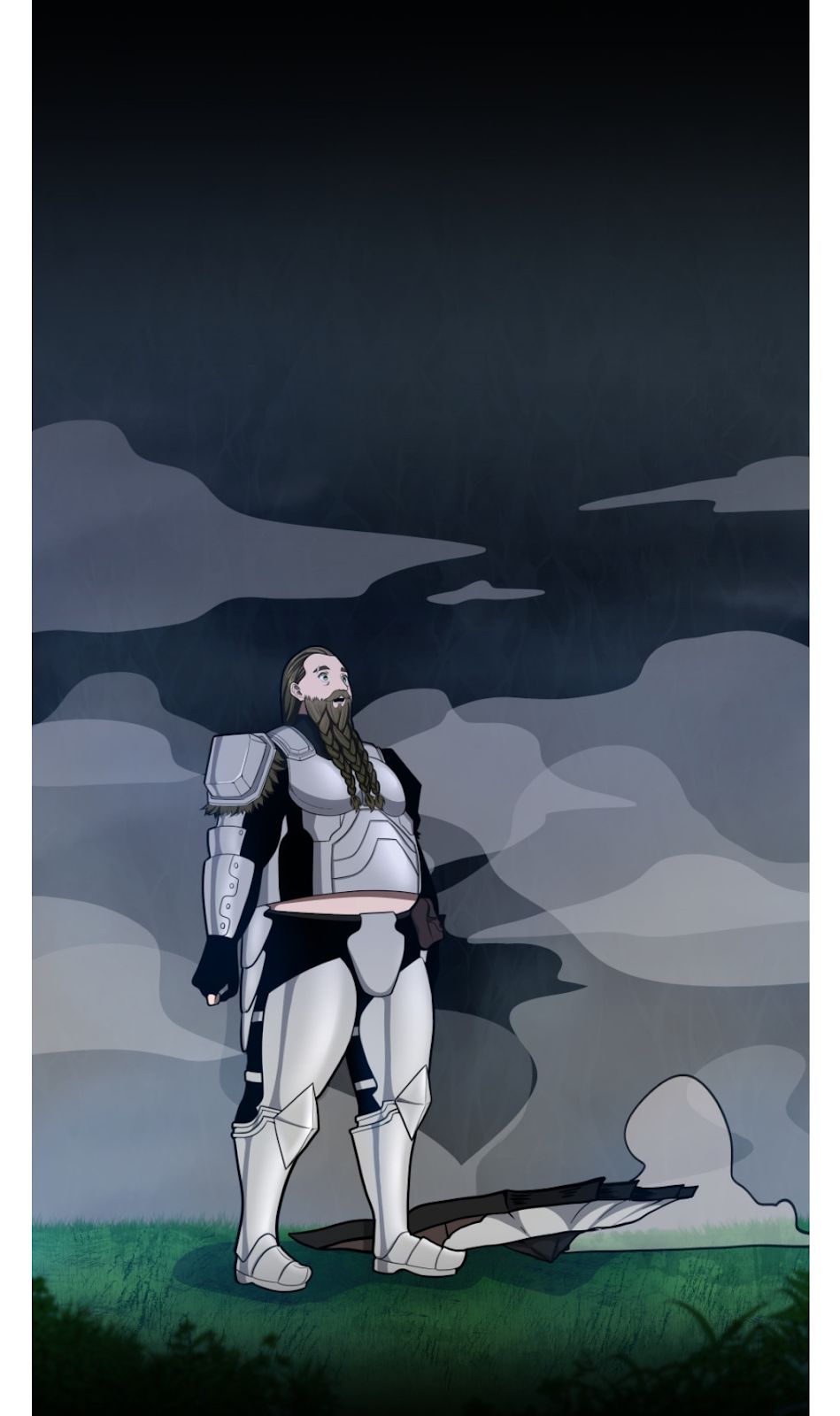 The Beginning After the End Chapter 64 page 25
