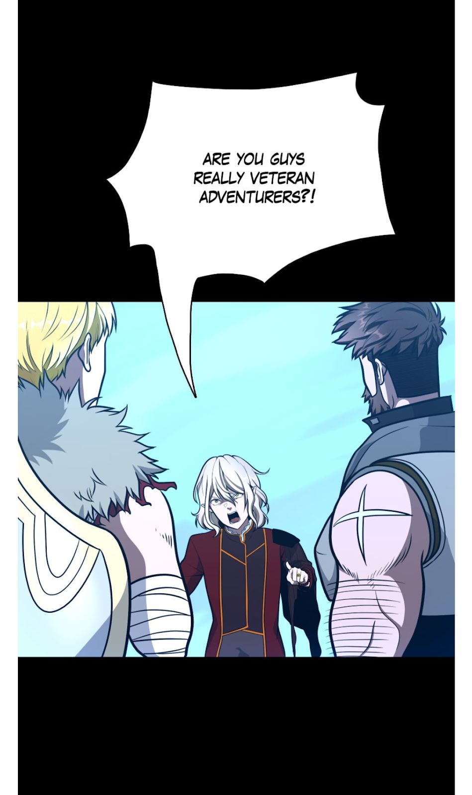 The Beginning After the End Chapter 64 page 50