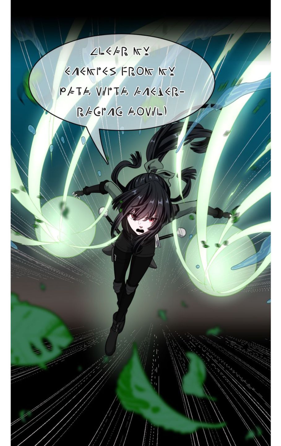 The Beginning After the End Chapter 64 page 69