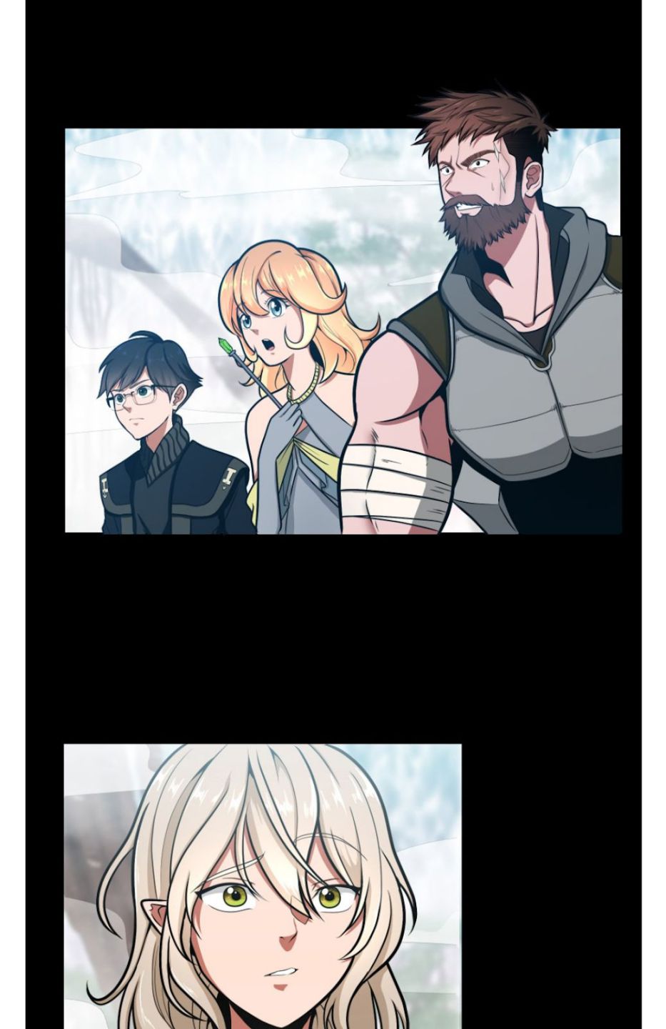 The Beginning After the End Chapter 64 page 77