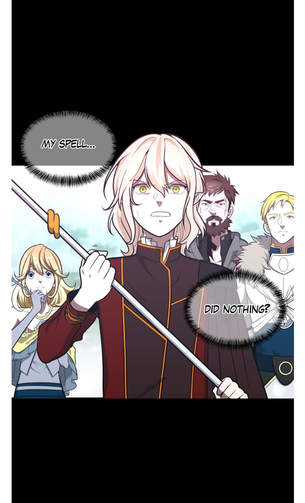 The Beginning After the End Chapter 64 page 93