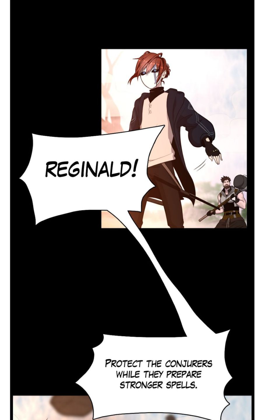 The Beginning After the End Chapter 64 page 95