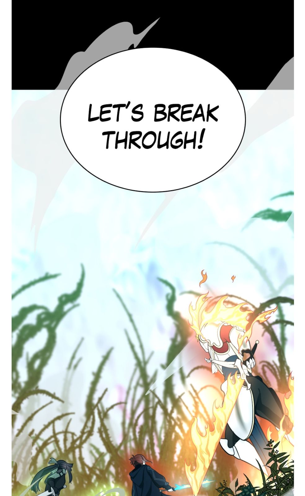 The Beginning After the End Chapter 64 page 100