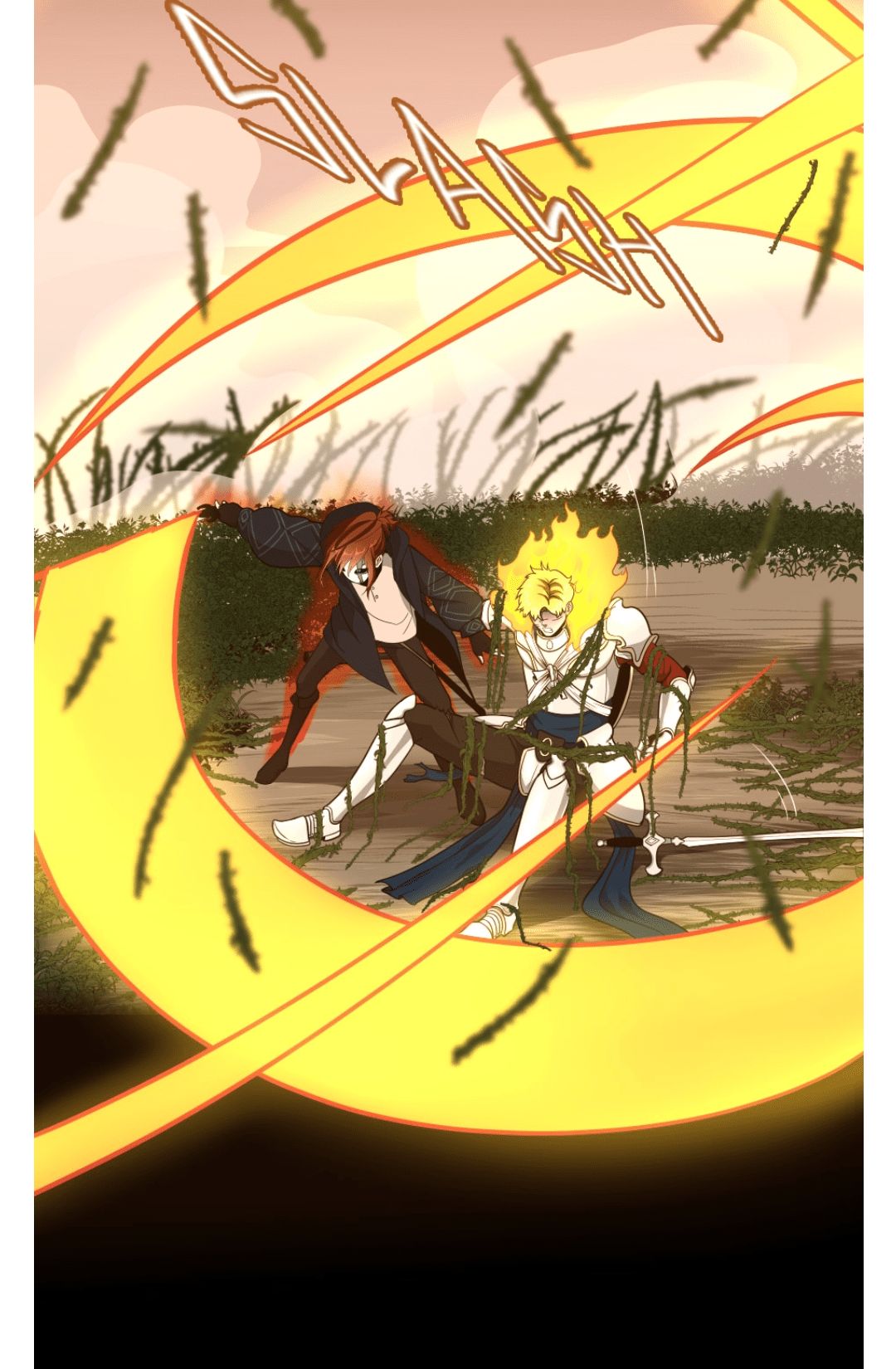 The Beginning After the End Chapter 65 page 35
