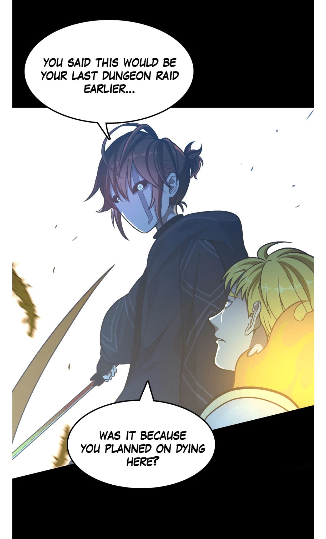The Beginning After the End Chapter 65 page 36