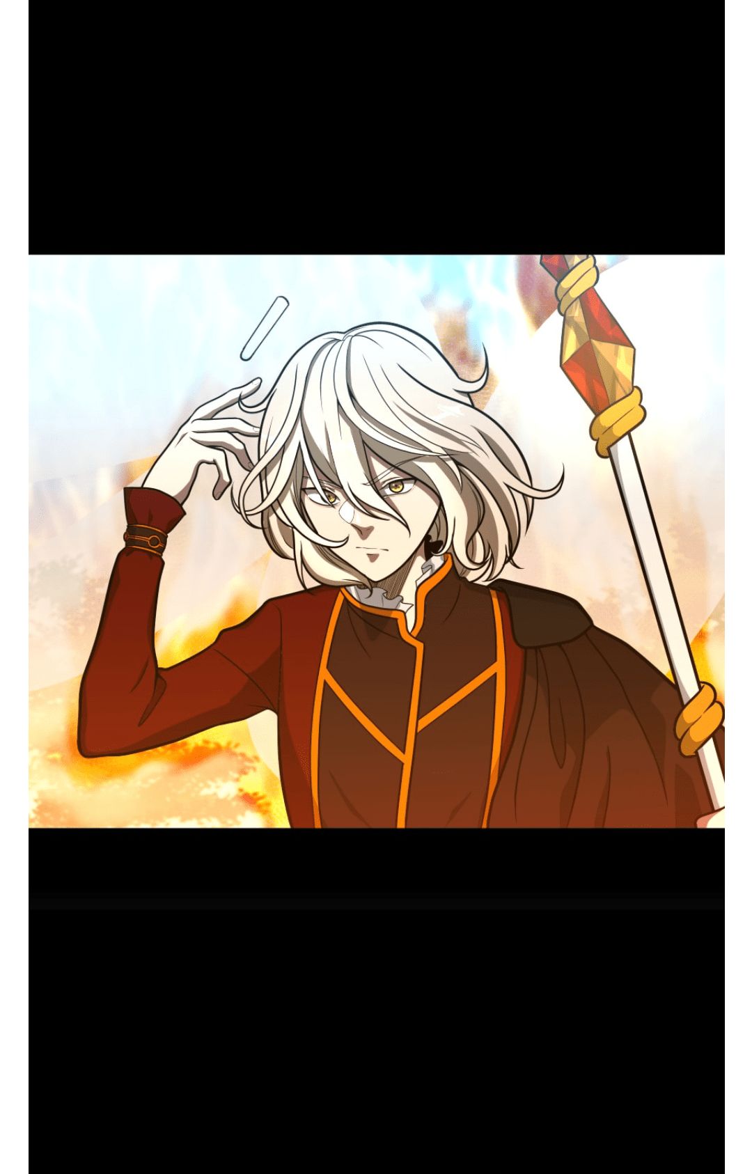 The Beginning After the End Chapter 65 page 40