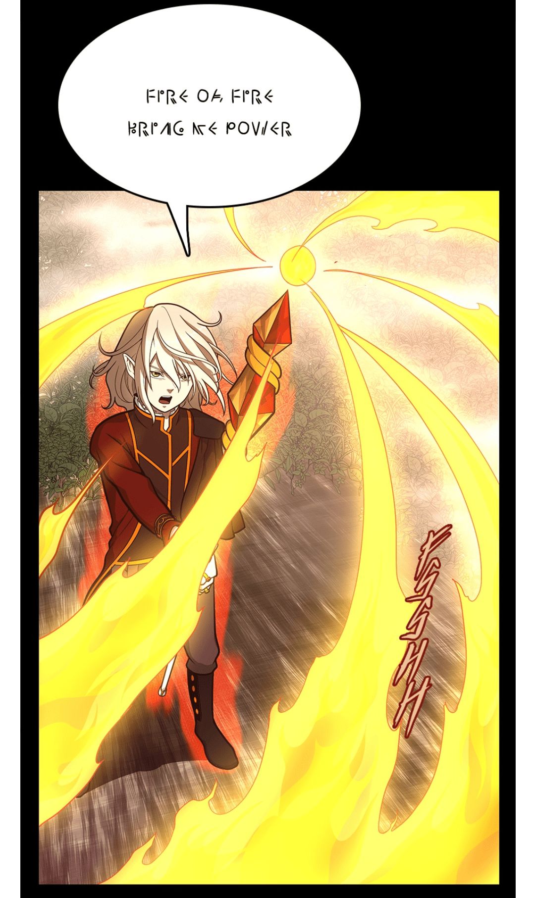The Beginning After the End Chapter 65 page 43