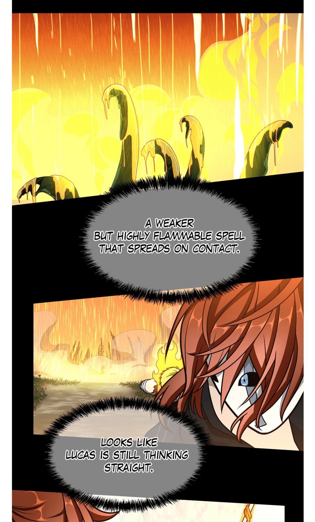 The Beginning After the End Chapter 65 page 46