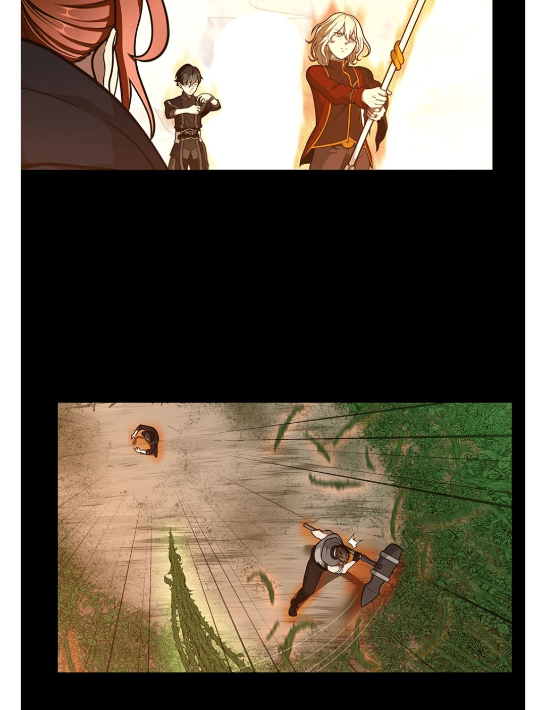 The Beginning After the End Chapter 65 page 47