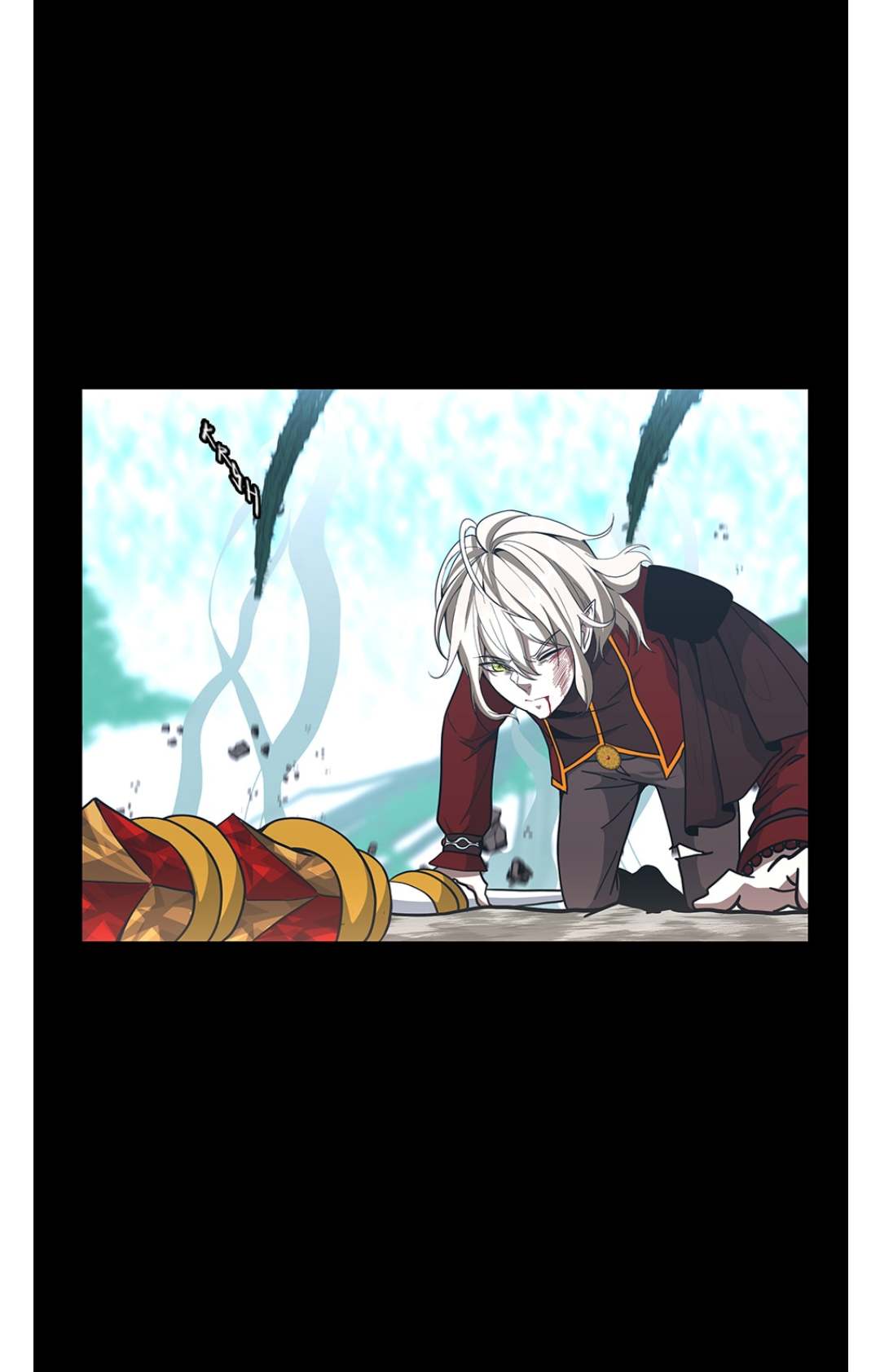 The Beginning After the End Chapter 67 page 3