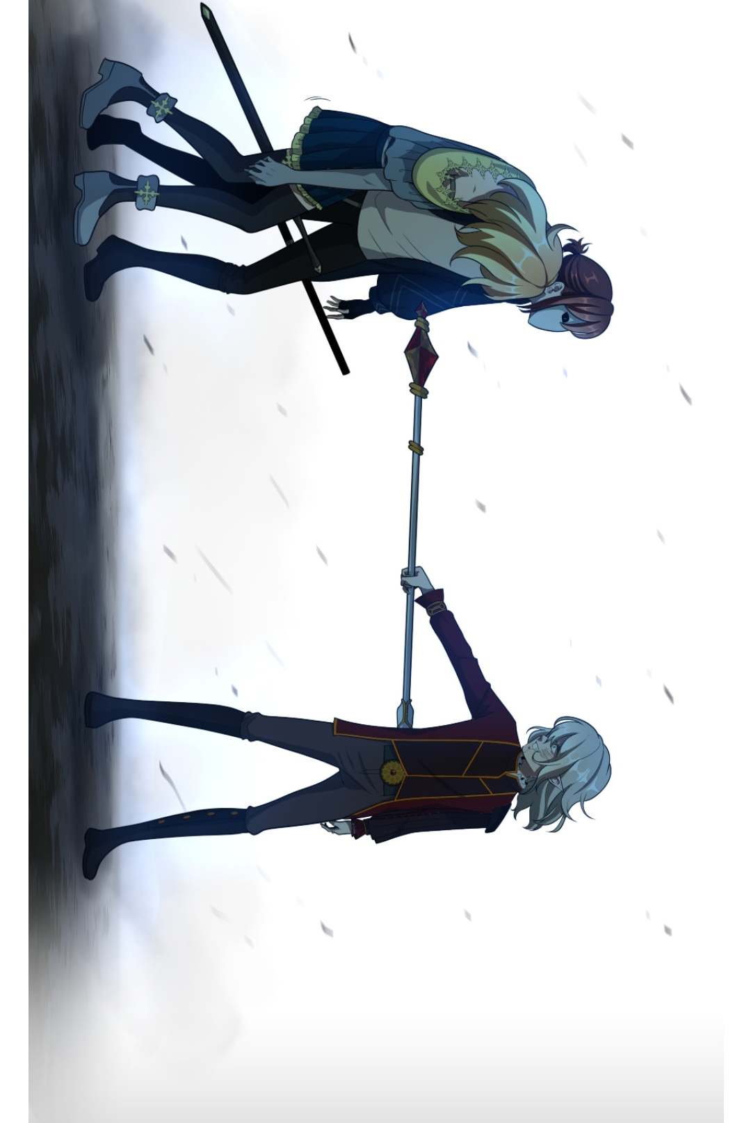 The Beginning After the End Chapter 67 page 19