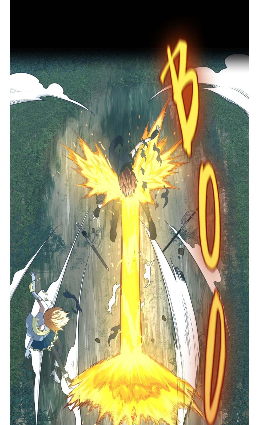 The Beginning After the End Chapter 67 page 21