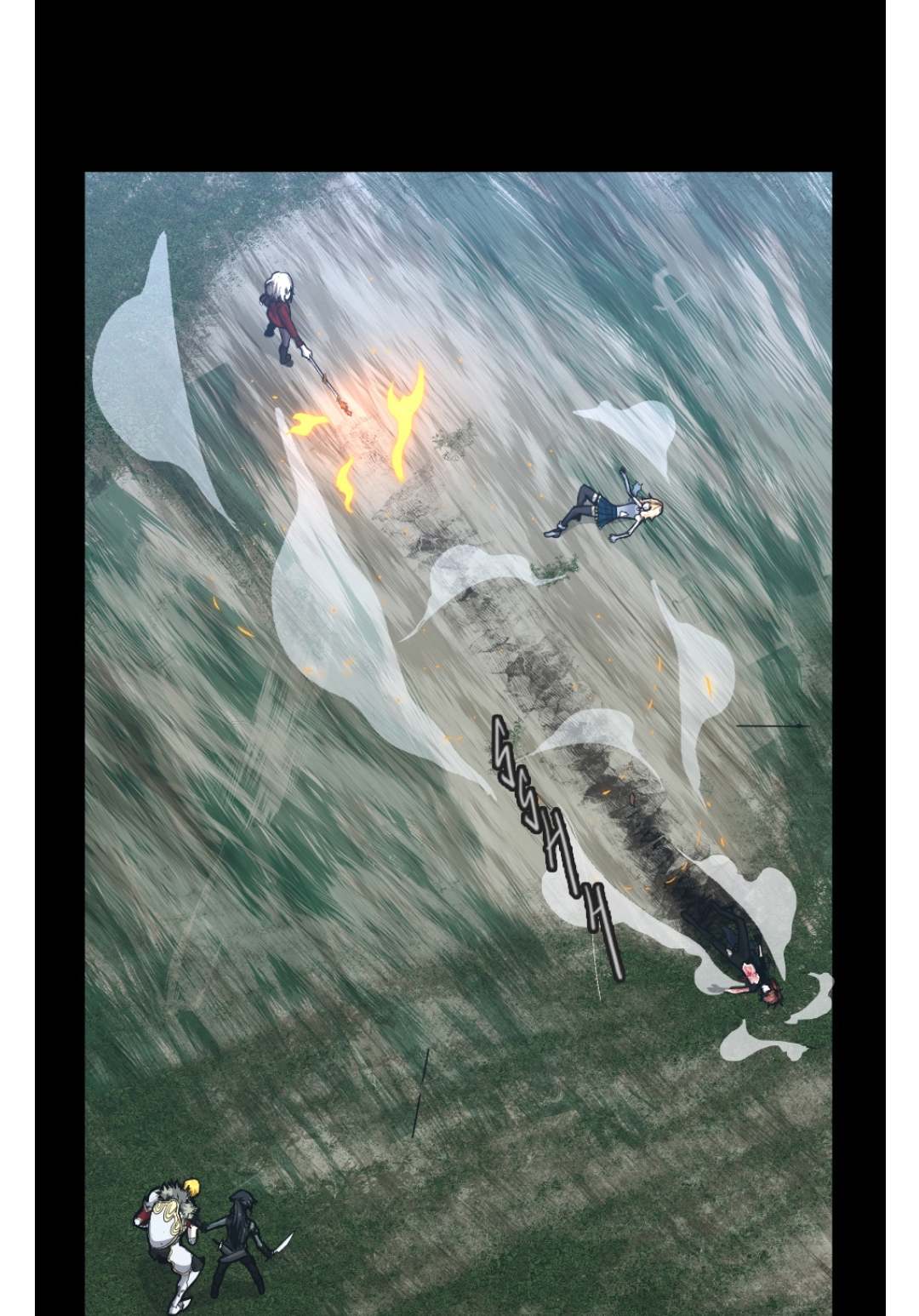 The Beginning After the End Chapter 67 page 28