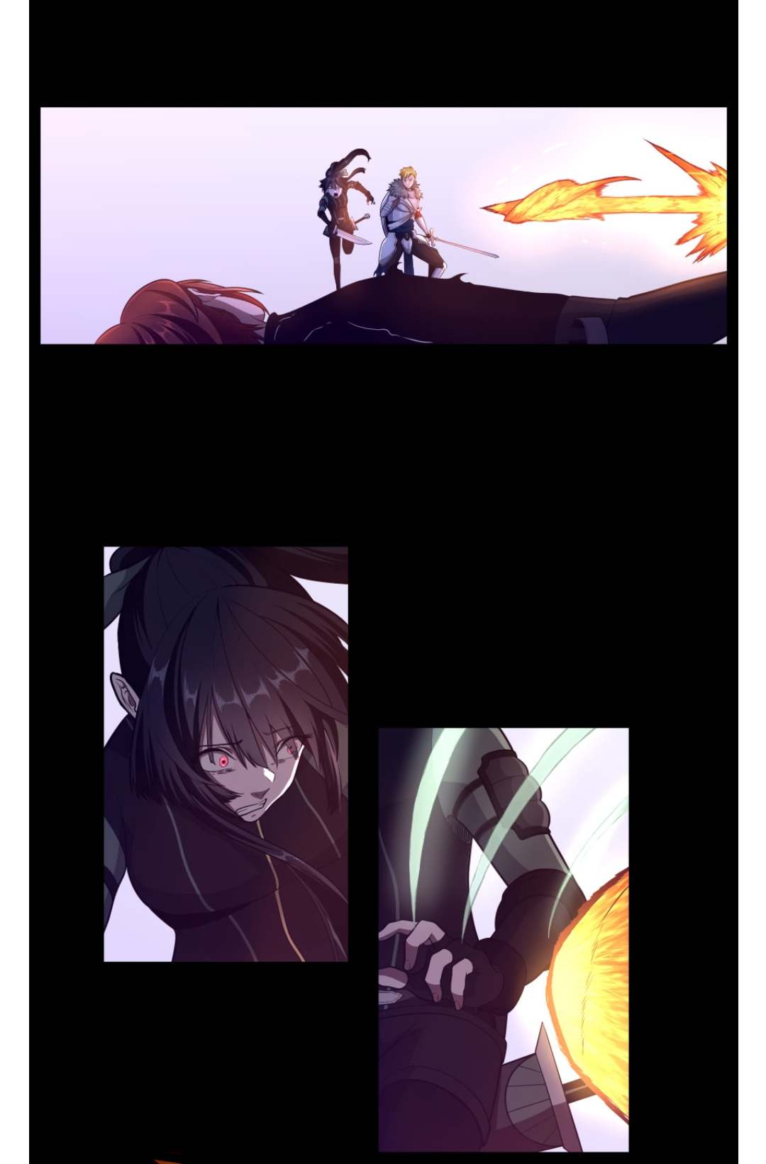 The Beginning After the End Chapter 67 page 34