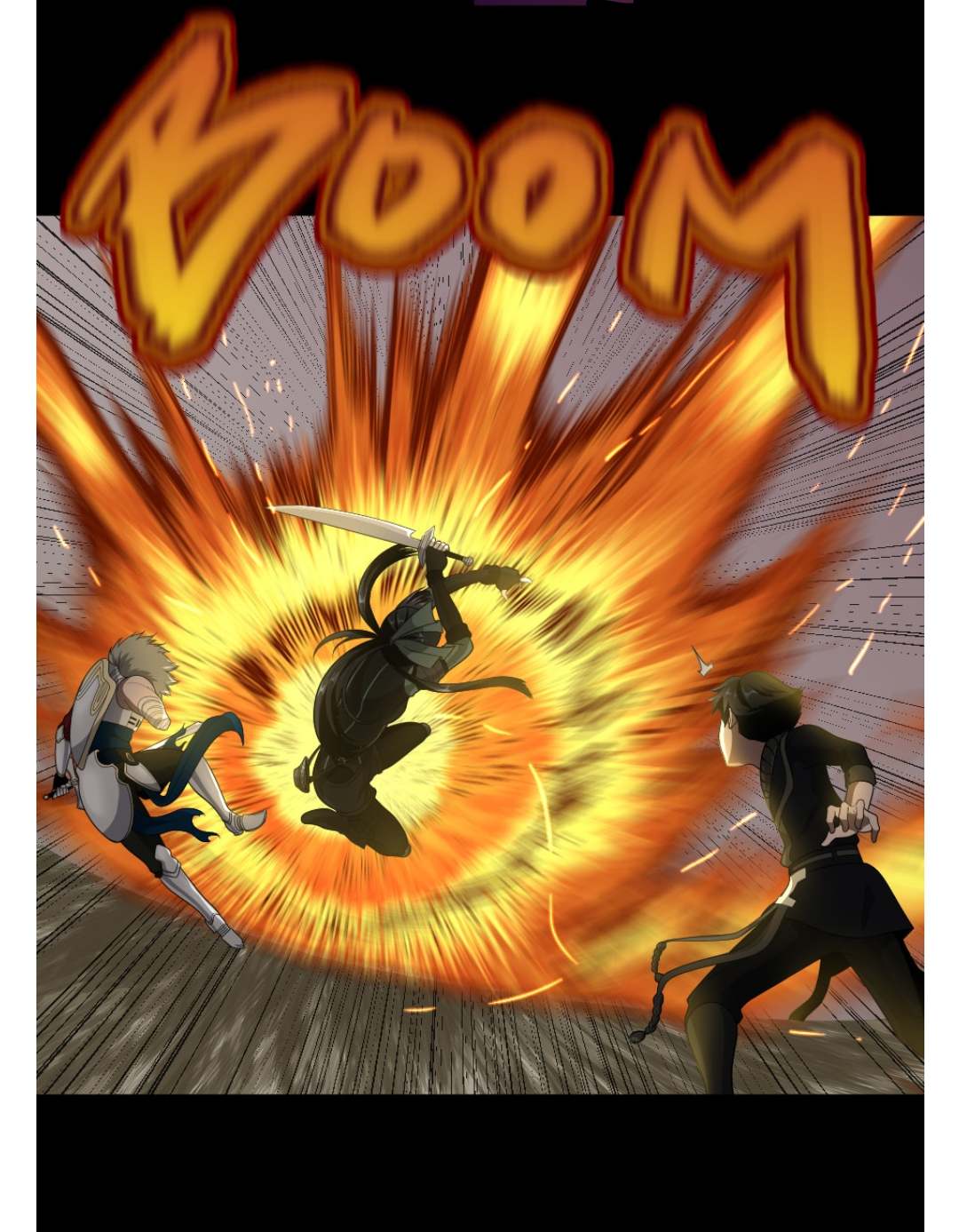 The Beginning After the End Chapter 67 page 35