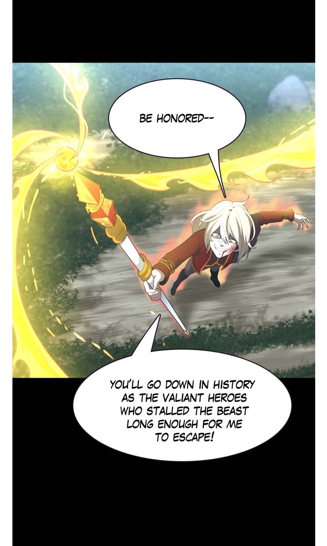 The Beginning After the End Chapter 67 page 45