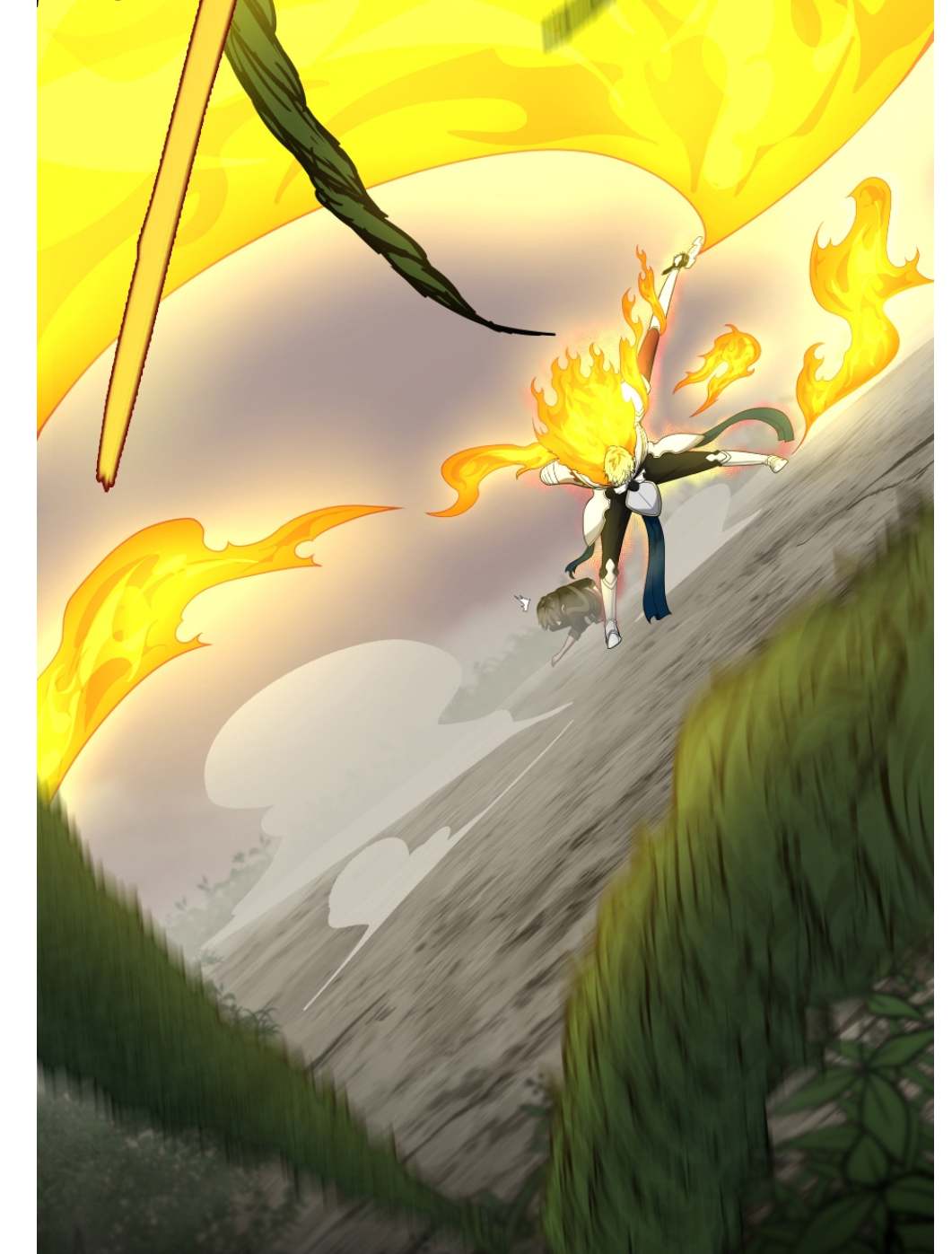 The Beginning After the End Chapter 67 page 61