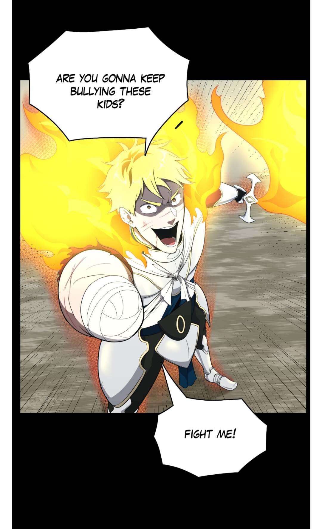 The Beginning After the End Chapter 67 page 66