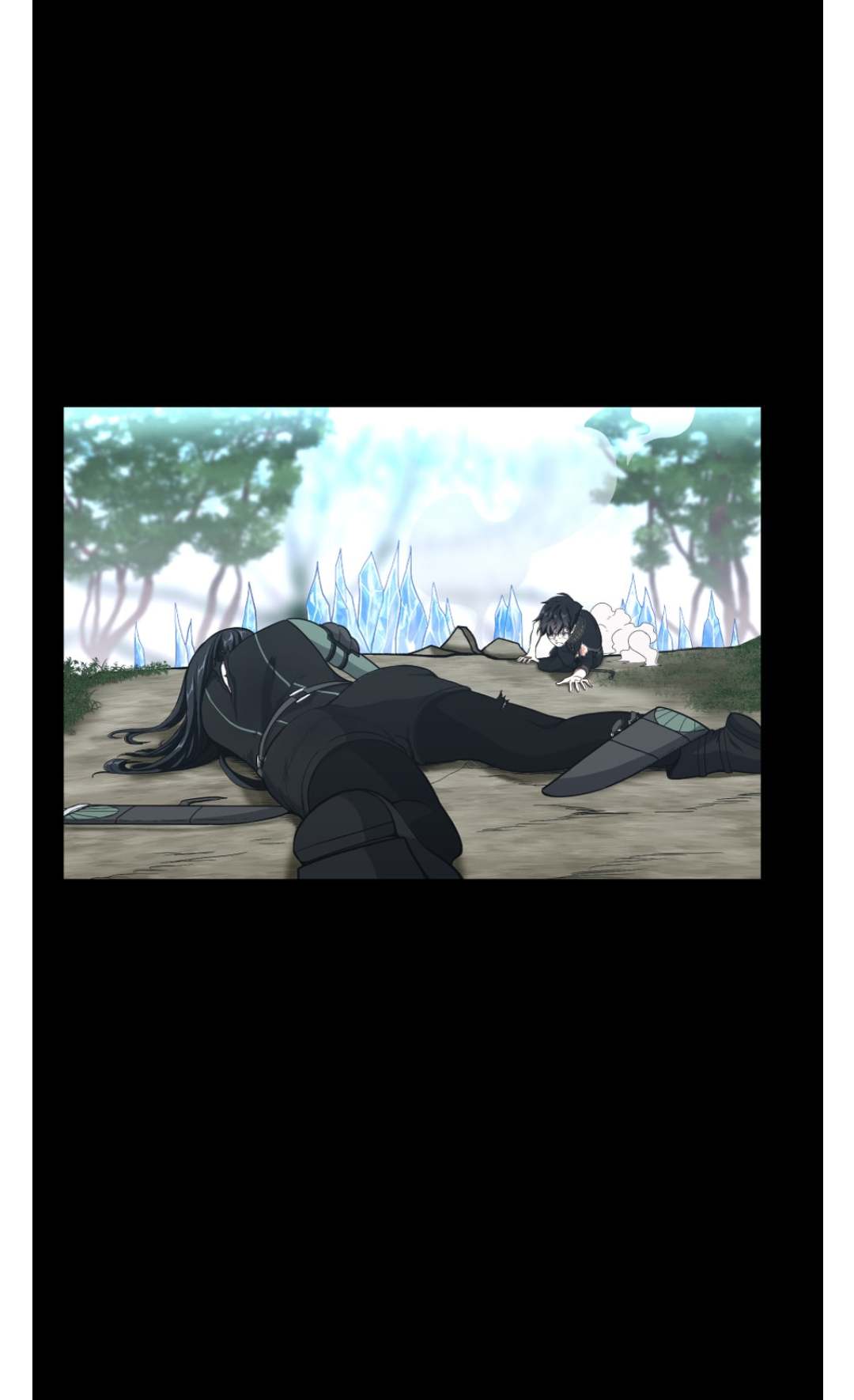 The Beginning After the End Chapter 67 page 73