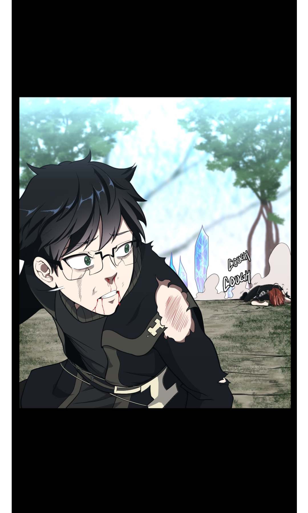 The Beginning After the End Chapter 67 page 74