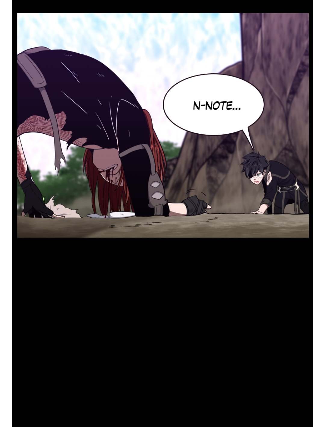 The Beginning After the End Chapter 67 page 87
