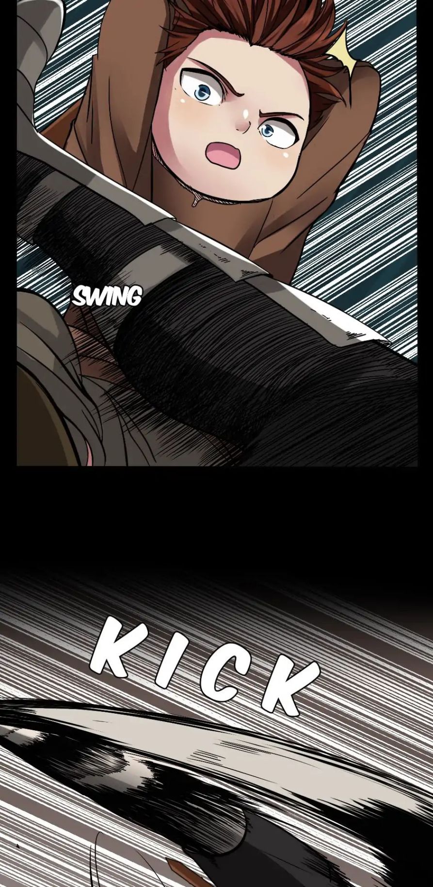 The Beginning After the End Chapter 7 page 25