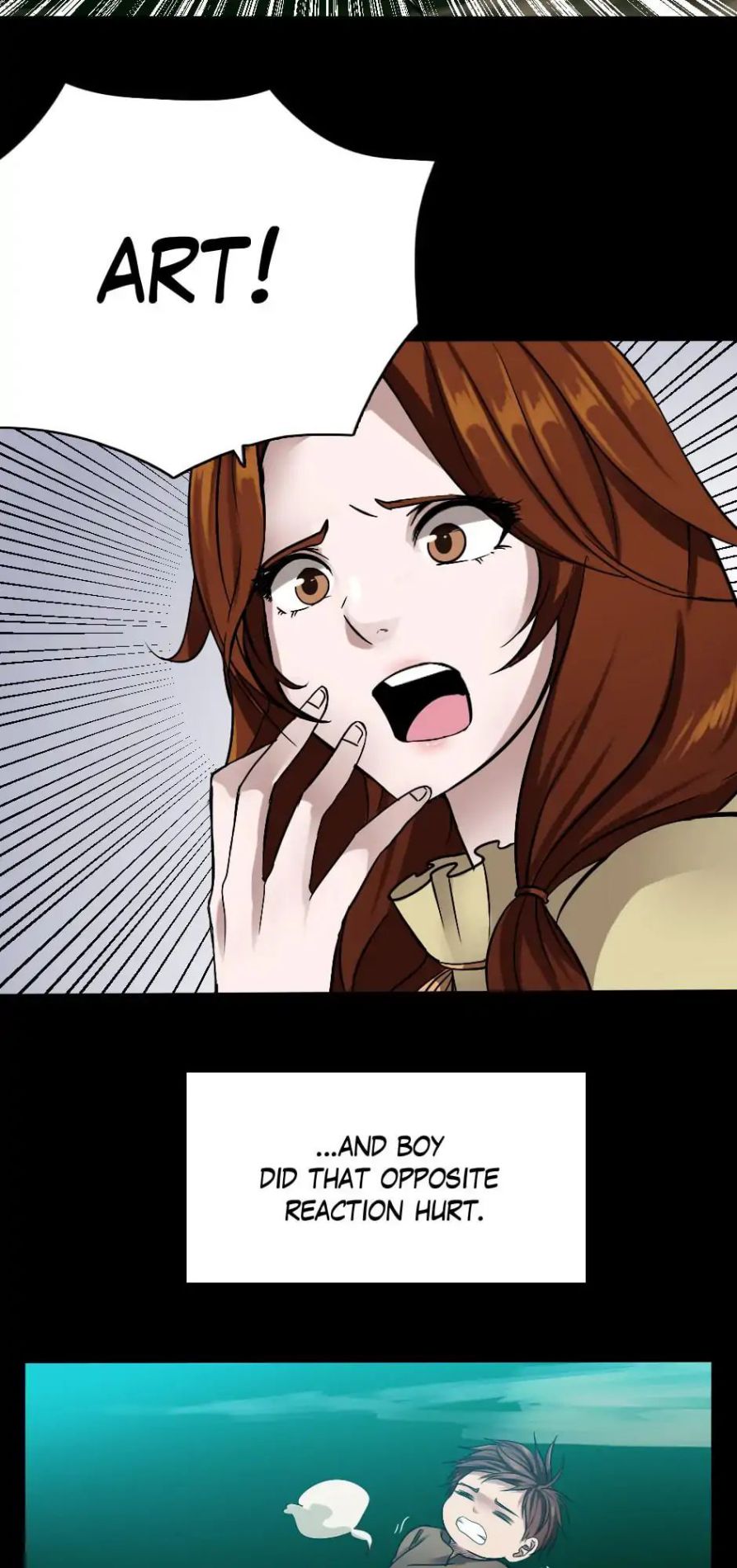 The Beginning After the End Chapter 7 page 35