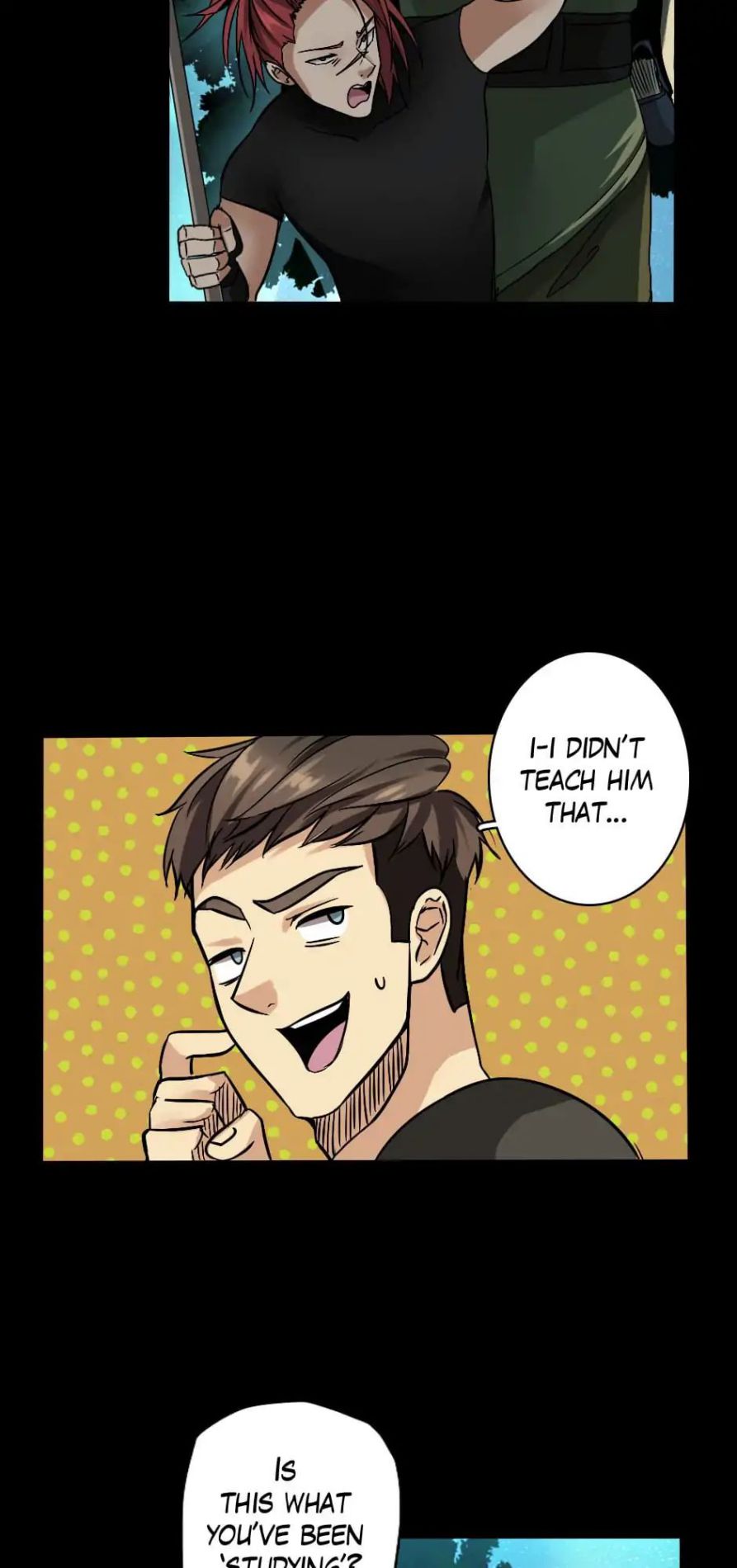 The Beginning After the End Chapter 7 page 38