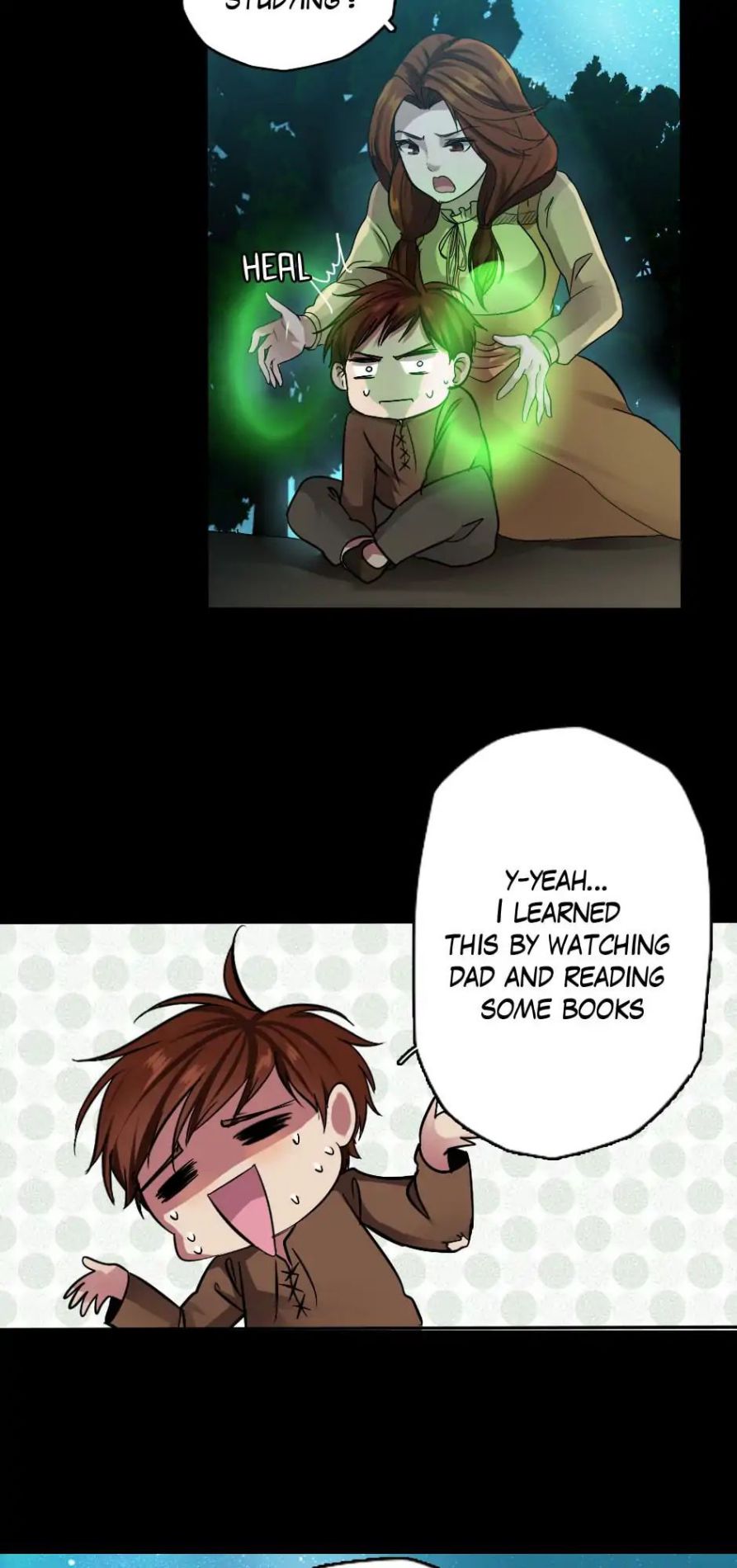 The Beginning After the End Chapter 7 page 39