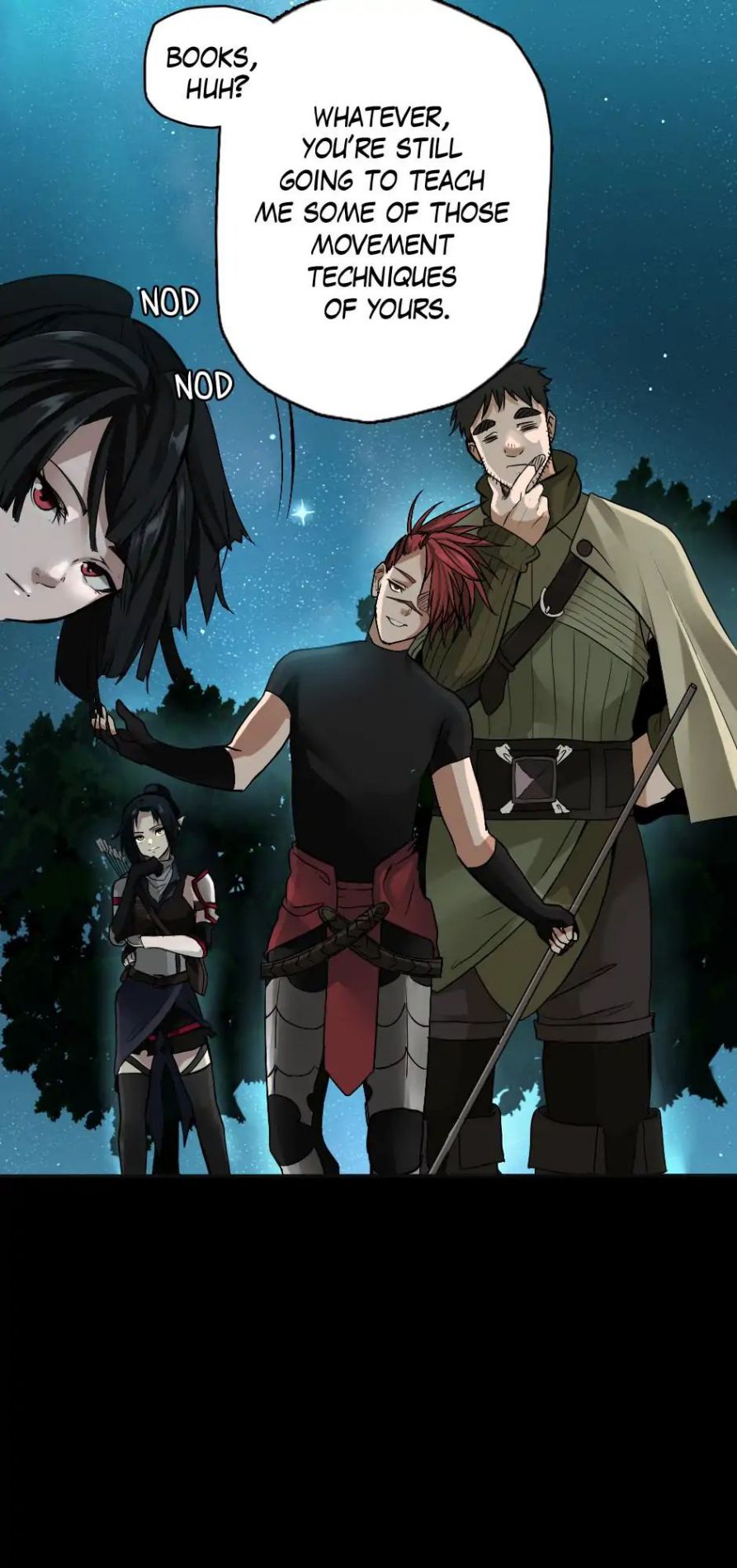 The Beginning After the End Chapter 7 page 40
