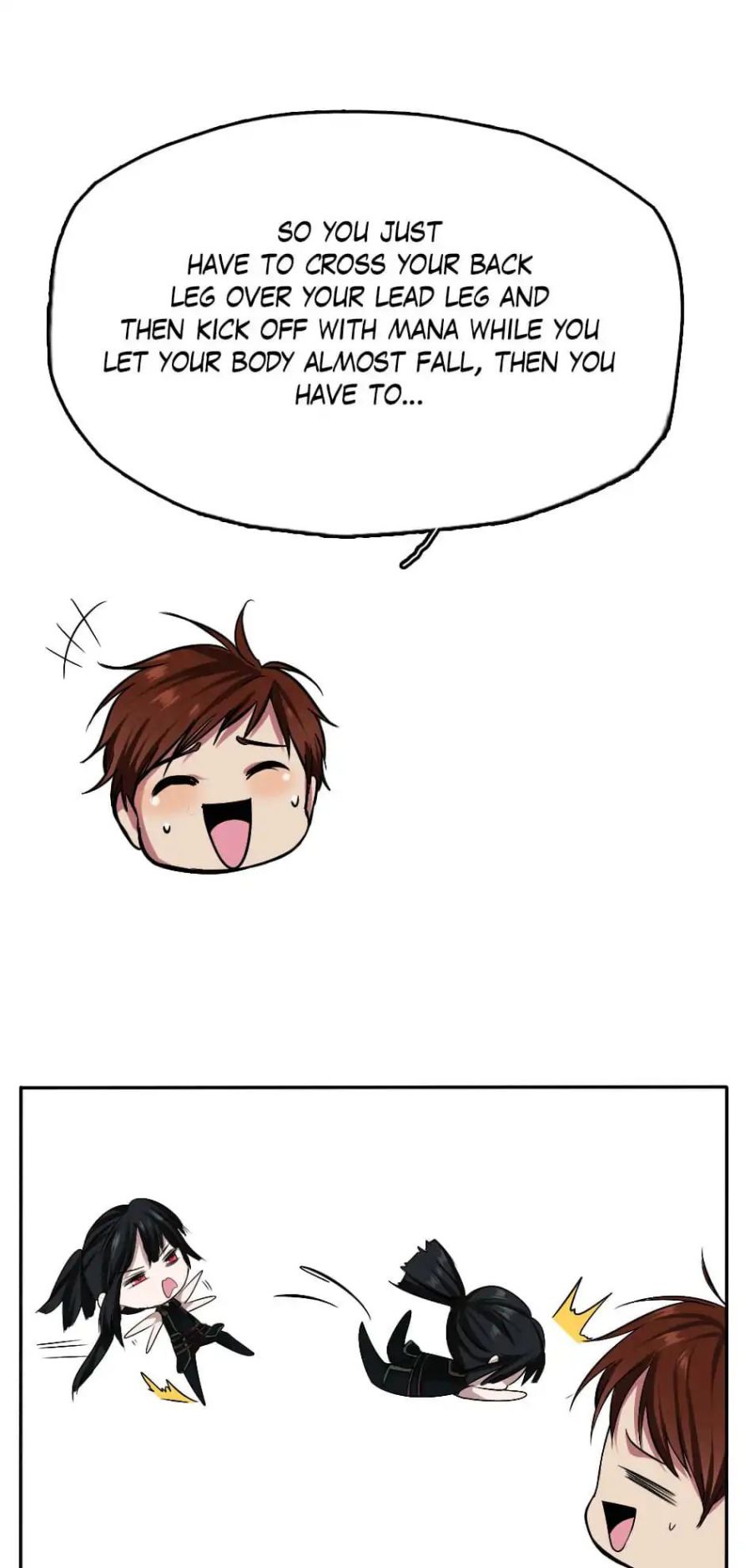 The Beginning After the End Chapter 7 page 42