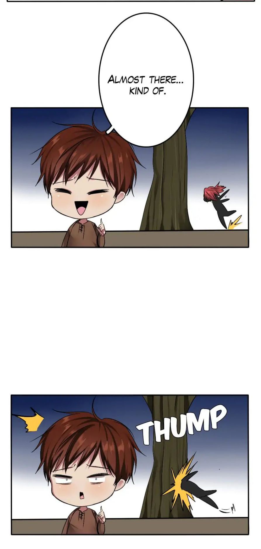 The Beginning After the End Chapter 7 page 43