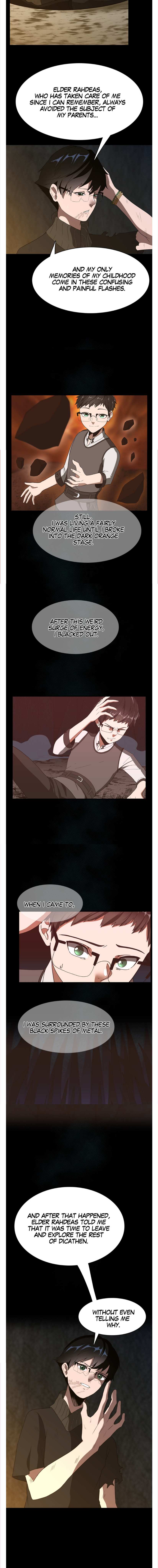 The Beginning After the End Chapter 70 page 3