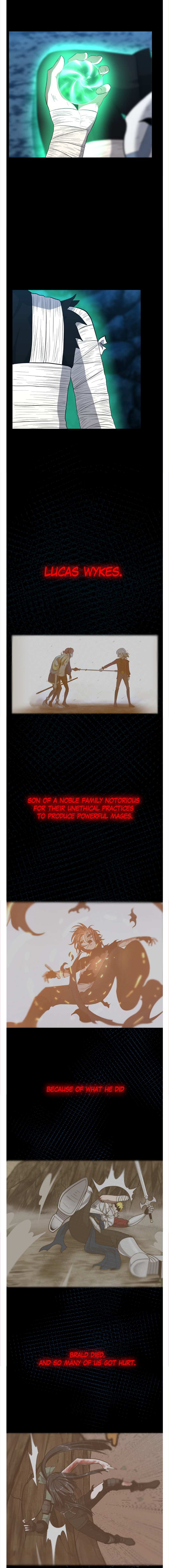 The Beginning After the End Chapter 72 page 9