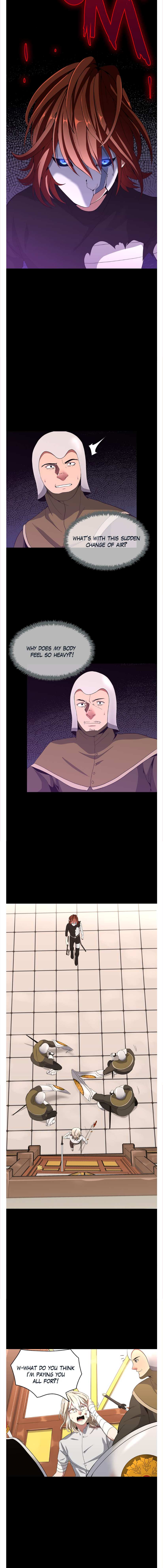 The Beginning After the End Chapter 73 page 6