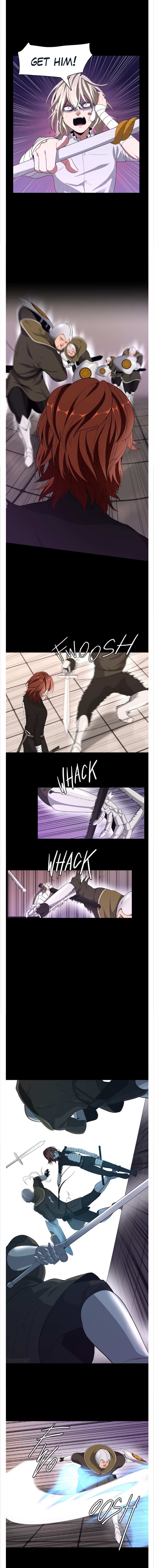 The Beginning After the End Chapter 73 page 7