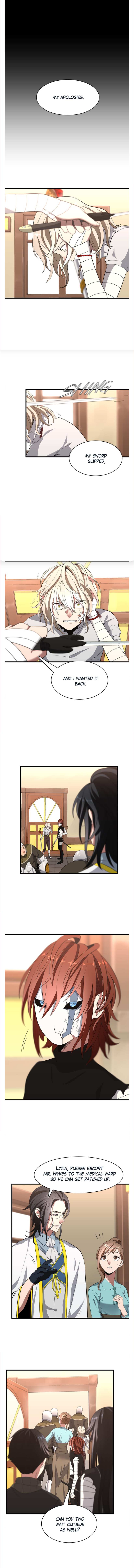The Beginning After the End Chapter 73 page 9