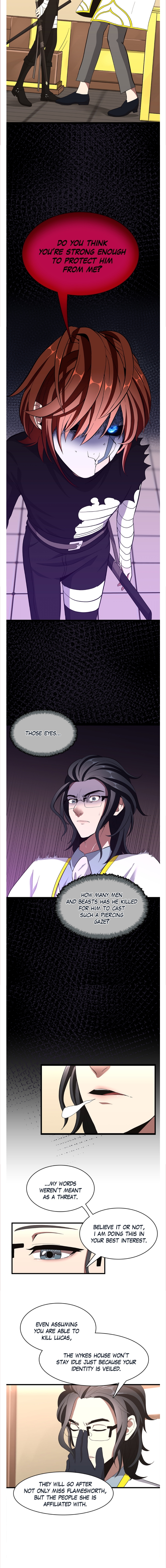The Beginning After the End Chapter 73 page 11