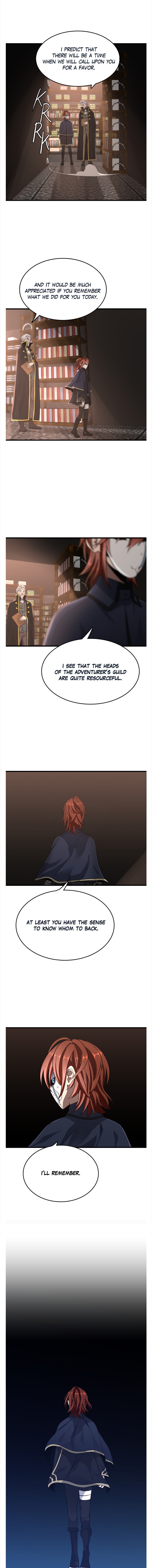 The Beginning After the End Chapter 74 page 8